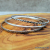 BS-60 Set of 3 Sterling Silver Bangles