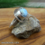 RS-3 Golden Hills Turquoise and Sterling Silver Ring