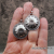 ES-174 Layered Concho Drop Earrings ES-174 Layered Concho Drop Earrings