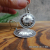 ES-174 Layered Concho Drop Earrings ES-174 Layered Concho Drop Earrings
