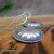 ES-174 Layered Concho Drop Earrings ES-174 Layered Concho Drop Earrings