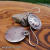 ES-174 Layered Concho Drop Earrings ES-174 Layered Concho Drop Earrings