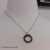 NC-3 Copper Wire Wrapped Pendant