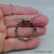 NS-150 Sterling Silver Wire Wrapped Pendant