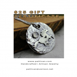 25 Dollar Gift Certificate 25 Dollar Gift Certificate