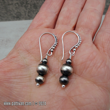Sterling Silver Earrings