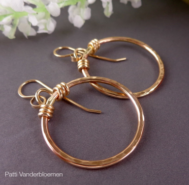 Gold Hoops