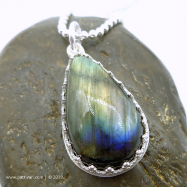 Labradorite Necklace