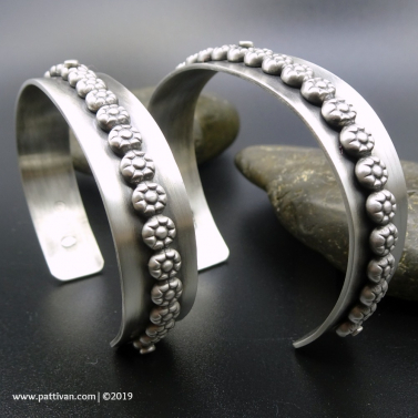 Sterling Silver Cuffs