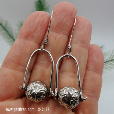 Sterling Silver Earrings Sterling Silver Earrings