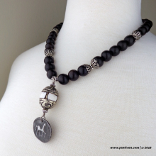 boho_style_black_necklace_with_artisan_pewter_and_tibetan_charm_by_patti_vanderbloemen-10.jpg