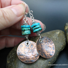 hammered_copper_and_turquoise_earrings_by_patti_vanderbloemen-7.jpg