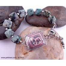 mixed_horse_stamp_with_african_turquoise_bracelet_by_patti_vanderbloemen-1.jpg