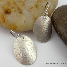 pattern_sterling_silver_oval_earrings_by_patti_vanderbloemen-7.jpg