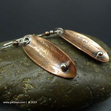 textured_copper_and_silver_oval_earrings_by_patti_vanderbloemen-6.jpg