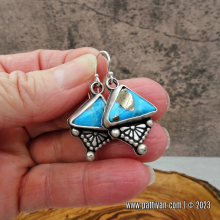 textured_turquoise_triangle_earrings_-_patti_vanderbloemen-4.jpg