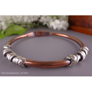 Copper and Precious Metal Clay